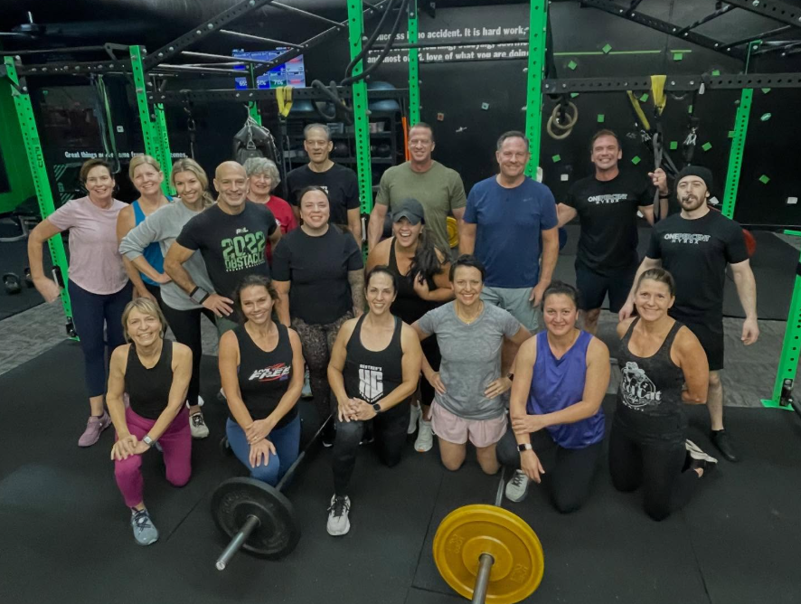 P4L 2026: Train With Purpose